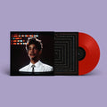 Hardly The Same Snake LP by Skinny Pelembe album artwork
