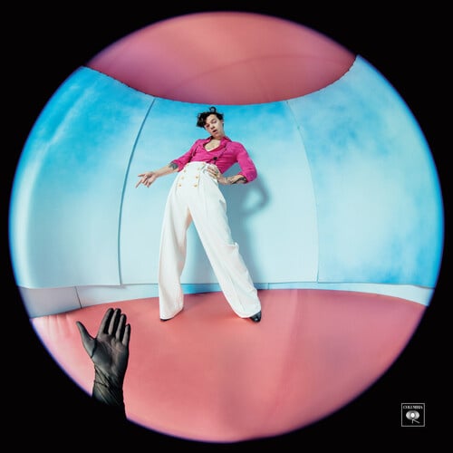 Fine Line 2LP by Harry Styles album artwork