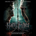 Harry Potter And The Deathly Hallows, Pt.2 Soundtrack (Alexandre Desplat) by Various Artists album artwork