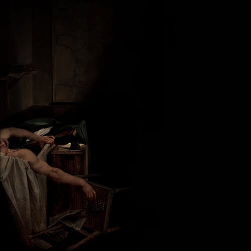 Voids 2LP by Have a Nice Life album artwork