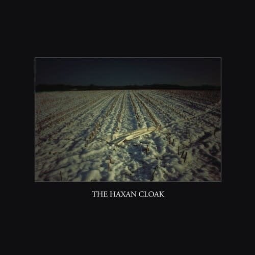 Self-Titled by The Haxan Cloak album artwork