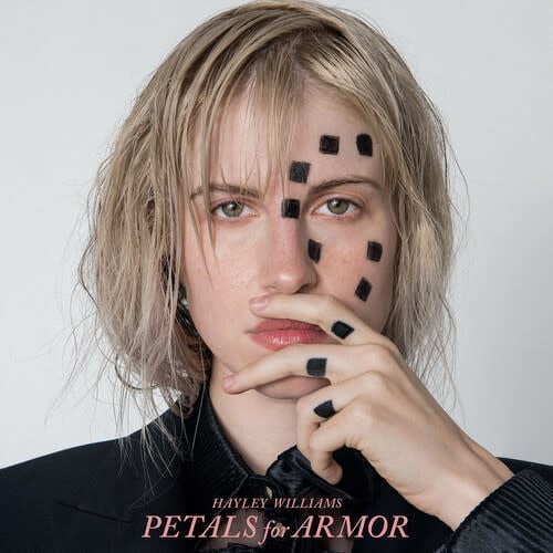 Petals for Armor LP by Hayley Williams album artwork
