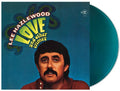 Love and Other Crimes LP by Lee Hazlewood album artwork