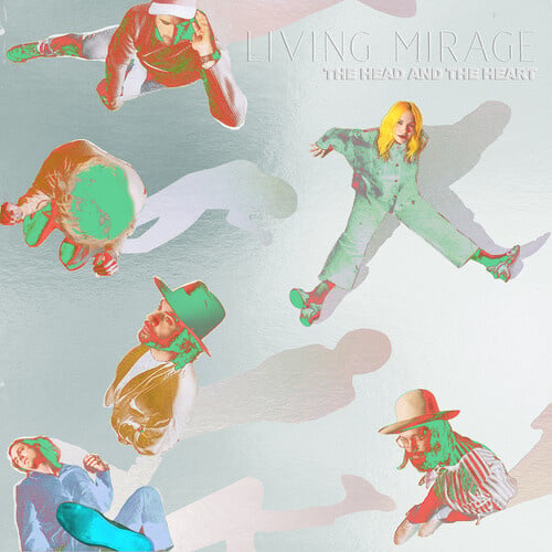 Living Mirage: Complete 2LP by The Head and the Heart album artwork