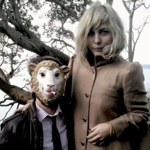 Self-Titled by The Head and the Heart album artwork