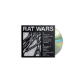 Rat Wars CD by HEALTH album artwork