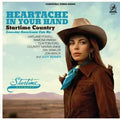 Heartache in Your Hand: Startime Country LP by Various album artwork