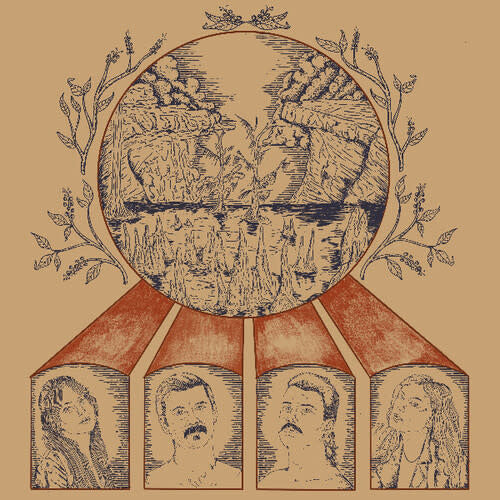 Heart of Night EP by Nick Shoulders album artwork