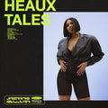 Heaux Tales LP by Jazmine Sullivan album artwork