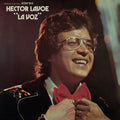 La Voz LP by Hector Lavoe album artwork