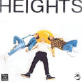 Heights LP by Walk the Moon album artwork