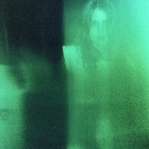 Qualm LP by Helena Hauff album artwork