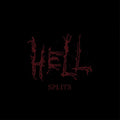Splits 2LP by Hell album artwork