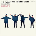 Help! LP by The Beatles album artwork