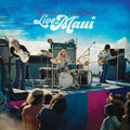 Live in Maui 3LP by Jimi Hendrix album artwork