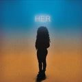 Self-Titled by H.E.R. album artwork