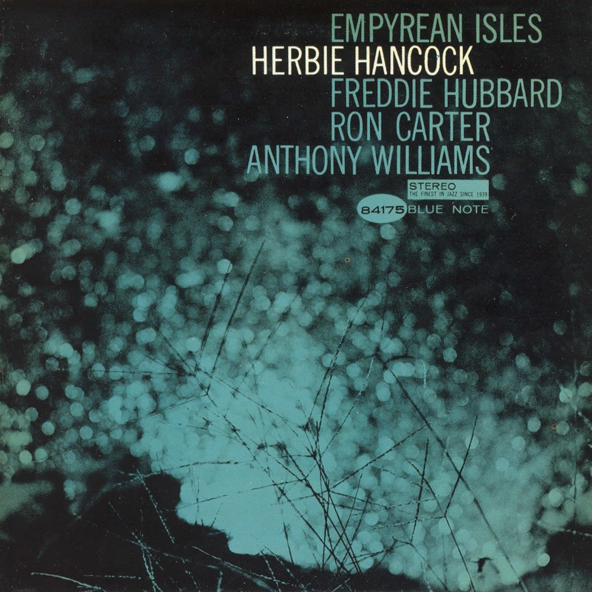 Empyrean Isles LP by Herbie Hancock album artwork