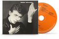 Heroes CD by David Bowie album artwork