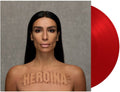 Heroina LP by Sevdaliza album artwork