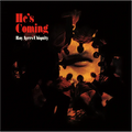 He's Coming LP by Roy Ayers album artwork