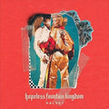 Hopeless Fountain Kingdom LP by Halsey album artwork