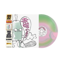 Zombies! Aliens! Vampires! Dinosaurs! LP by Hellogoodbye album artwork