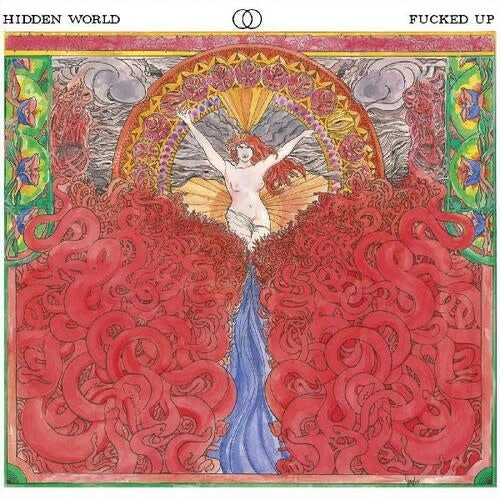 Hidden World 2LP by Fucked Up album artwork