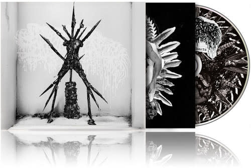 Hideous Aftermath CD by Sanguisugabogg album artwork