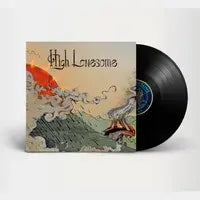 Self-Titled by High Lonesome album artwork