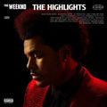 The Highlights 2LP by The Weeknd album artwork