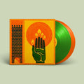 Highwallow & Supermoon Songs 2LP by Saintseneca album artwork