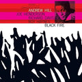 Black Fire LP by Andrew Hill album artwork
