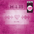Join Me 12" by HIM album artwork