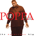 Big Poppa (Remix) 12" by The Notorious B.I.G. album artwork