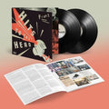 Hits to the Head 2LP by Franz Ferdinand album artwork