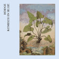 Remixes in Blue LP by Hodge album artwork
