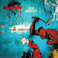 Po$t American LP by Dead Pioneers album artwork