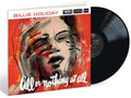 All Or Nothing At All LP by Billie Holiday album artwork