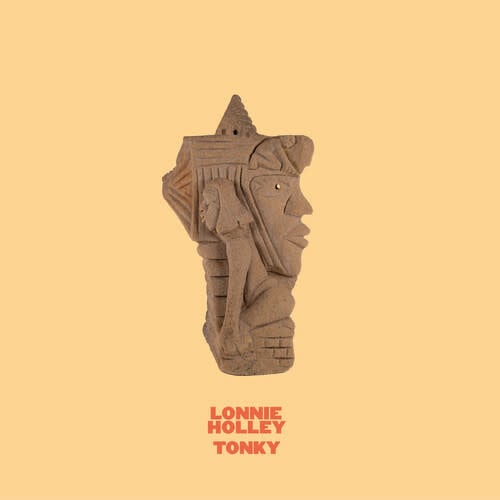 Tonky LP by Lonnie Holley album artwork