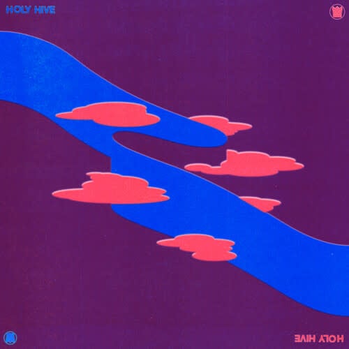 Holy Hive LP by Holy Hive album artwork