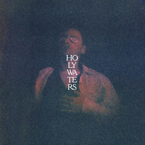 Holy Waters LP by Puma Blue album artwork