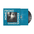 Games of Power LP by Home Front album artwork
