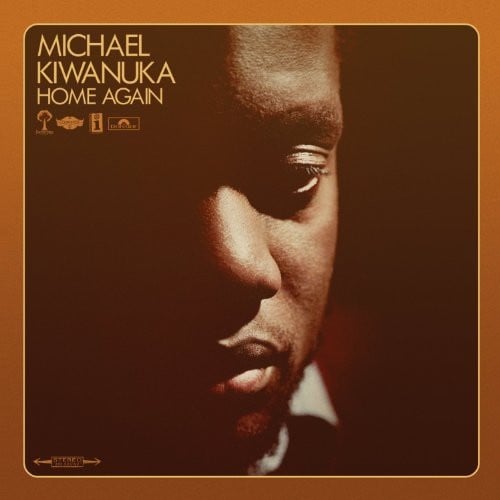 Home Again LP by Michael Kiwanuka album artwork