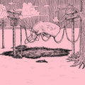The Whaler LP by Home is Where album artwork