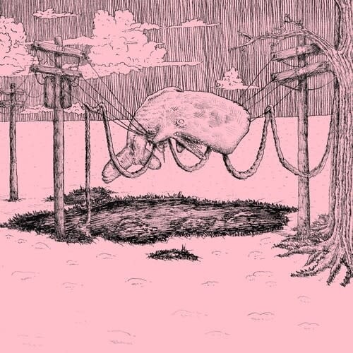 The Whaler LP by Home is Where album artwork