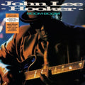 Boom Boom LP by John Lee Hooker album artwork