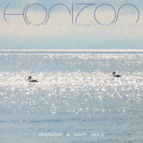 Horizon LP by Resavoir & Matt Gold album artwork