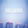 Hot Fuss LP by The Killers album artwork