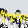 Make Up the Breakdown LP by Hot Hot Heat album artwork