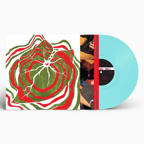 Raspberry Moon LP by Hotline TNT album artwork